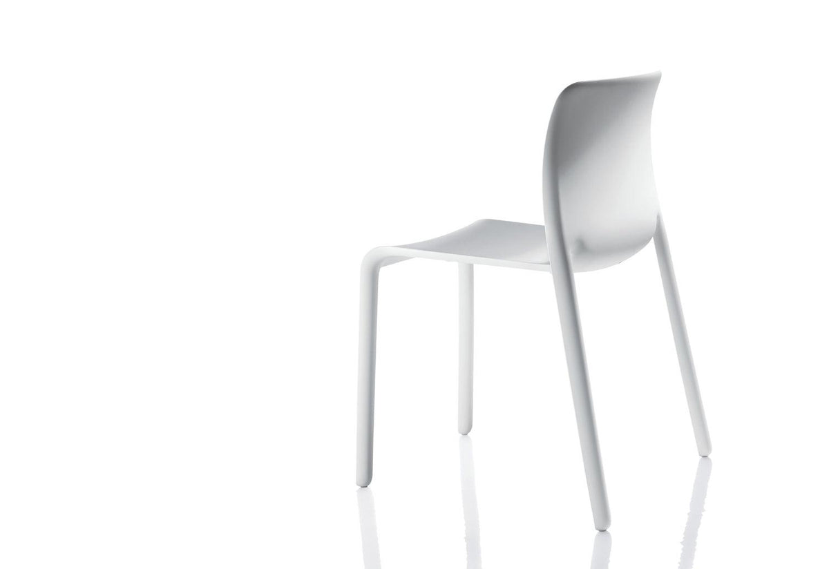 First Outdoor Chair, Stefano giovannoni, Magis