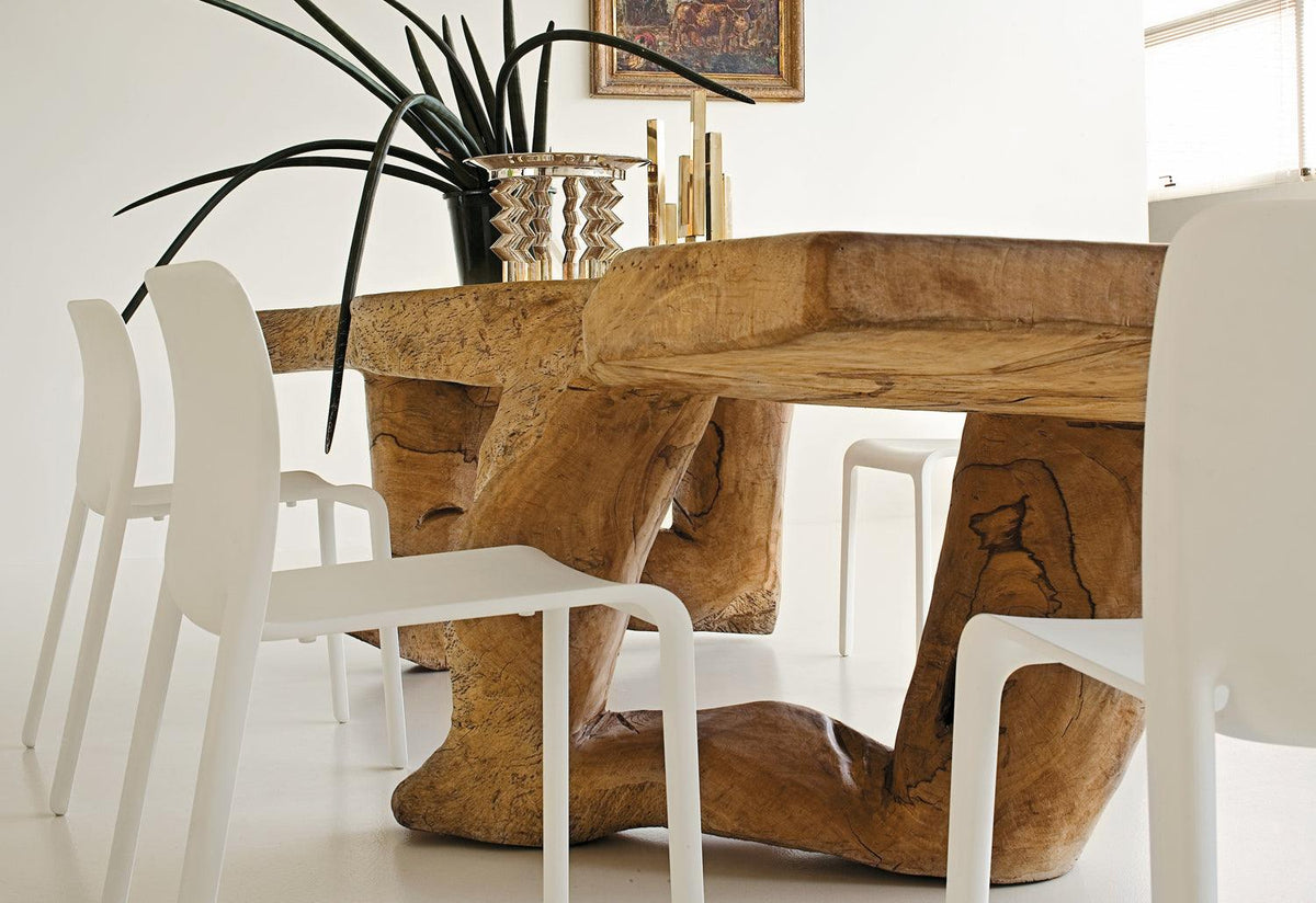 First Outdoor Chair, Stefano giovannoni, Magis