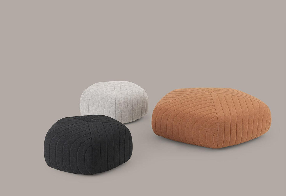Five Pouf, Anderssen and voll, Muuto