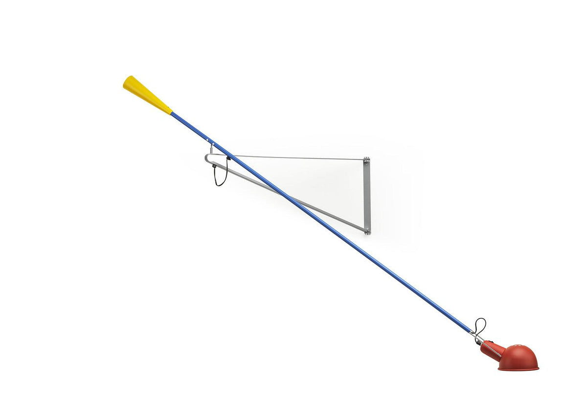 265 Chromatica Wall Lamp, Paolo rizzatto, Flos