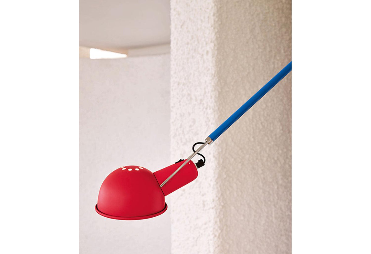 265 Chromatica Wall Lamp, Paolo rizzatto, Flos