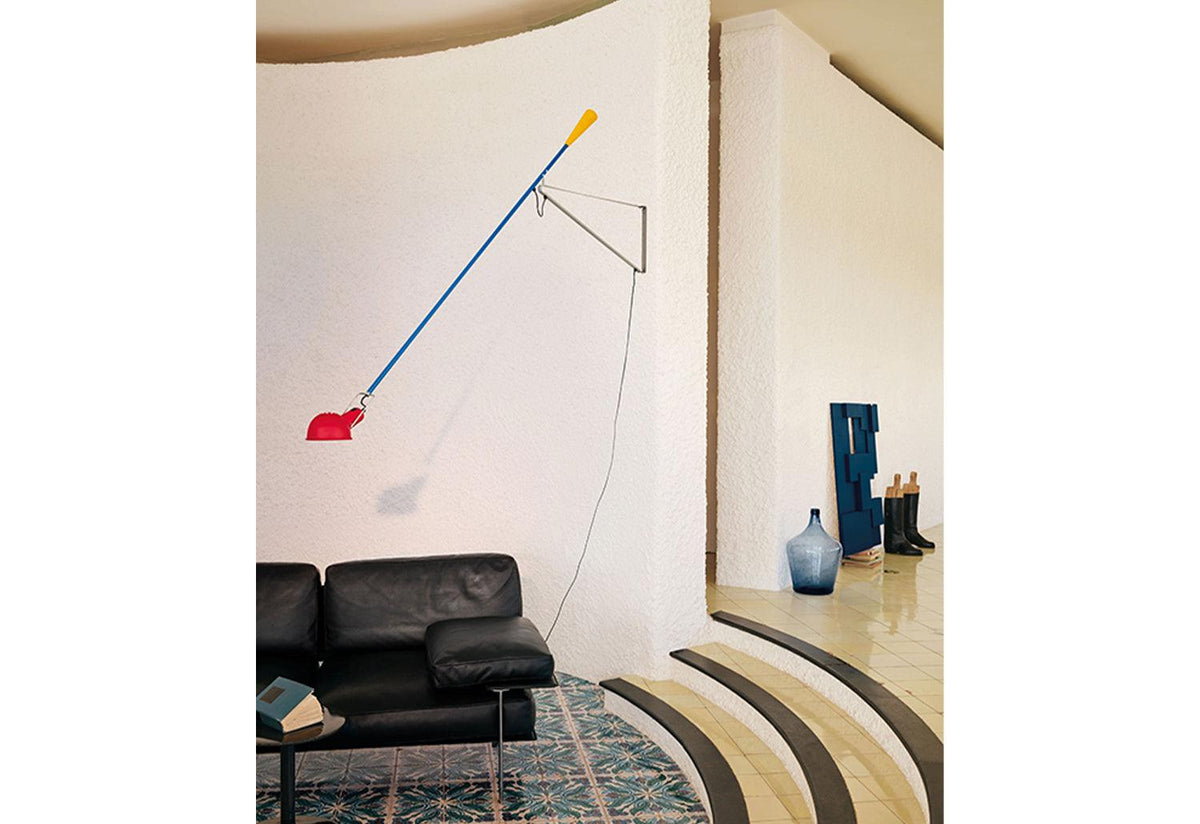 265 Chromatica Wall Lamp, Paolo rizzatto, Flos