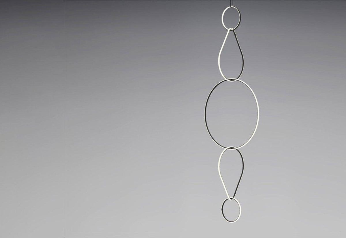Arrangements Pendant, Michael anastassiades, Flos