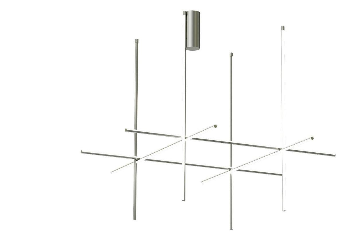 Coordinates C4 Ceiling, Michael anastassiades, Flos
