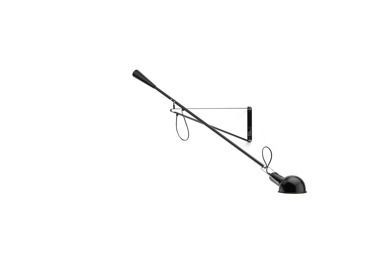 265 Small Wall Lamp, Paolo rizzatto, Flos