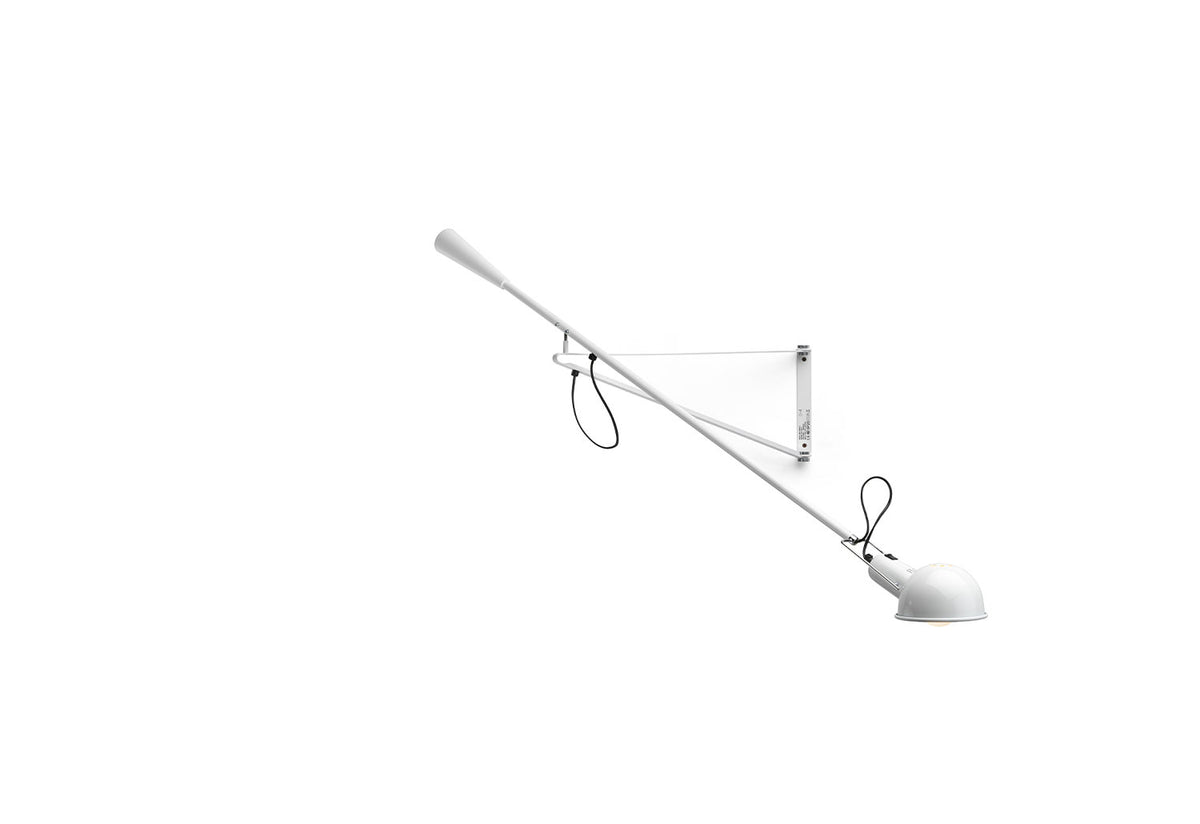 265 Small Wall Lamp, Paolo rizzatto, Flos