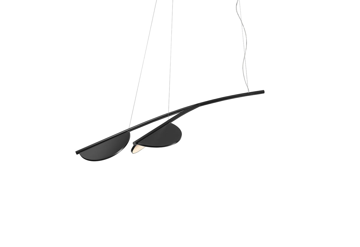 Almendra Organic Pendant, Patricia urquiola, Flos