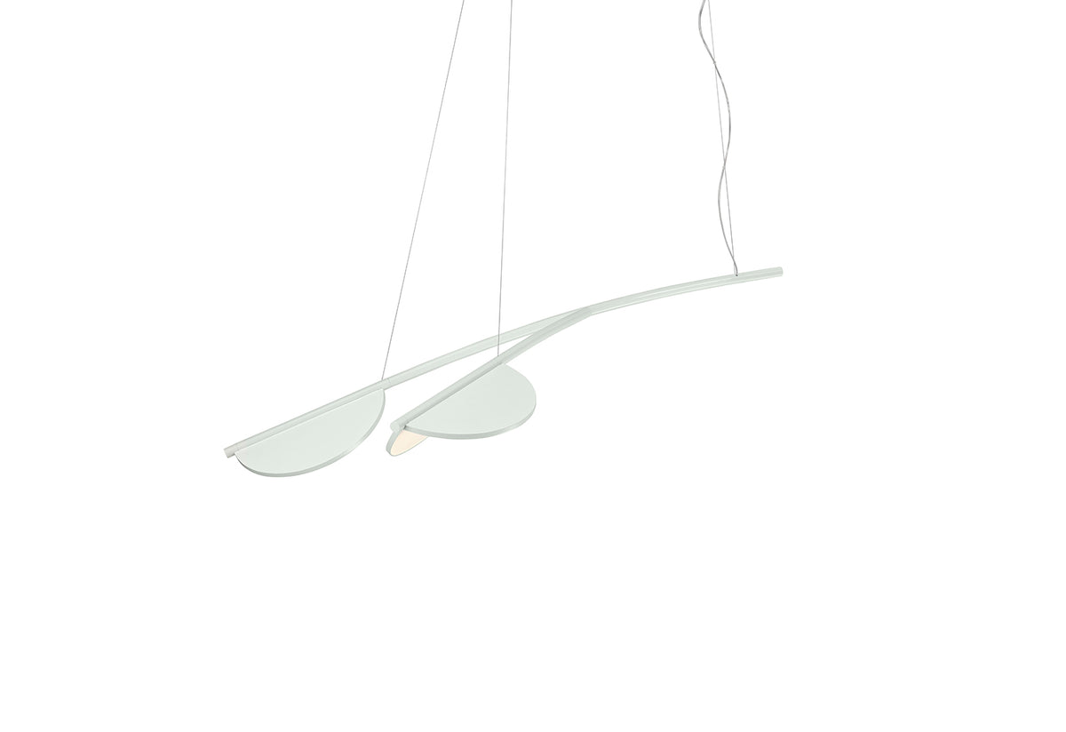 Almendra Organic Pendant, Patricia urquiola, Flos