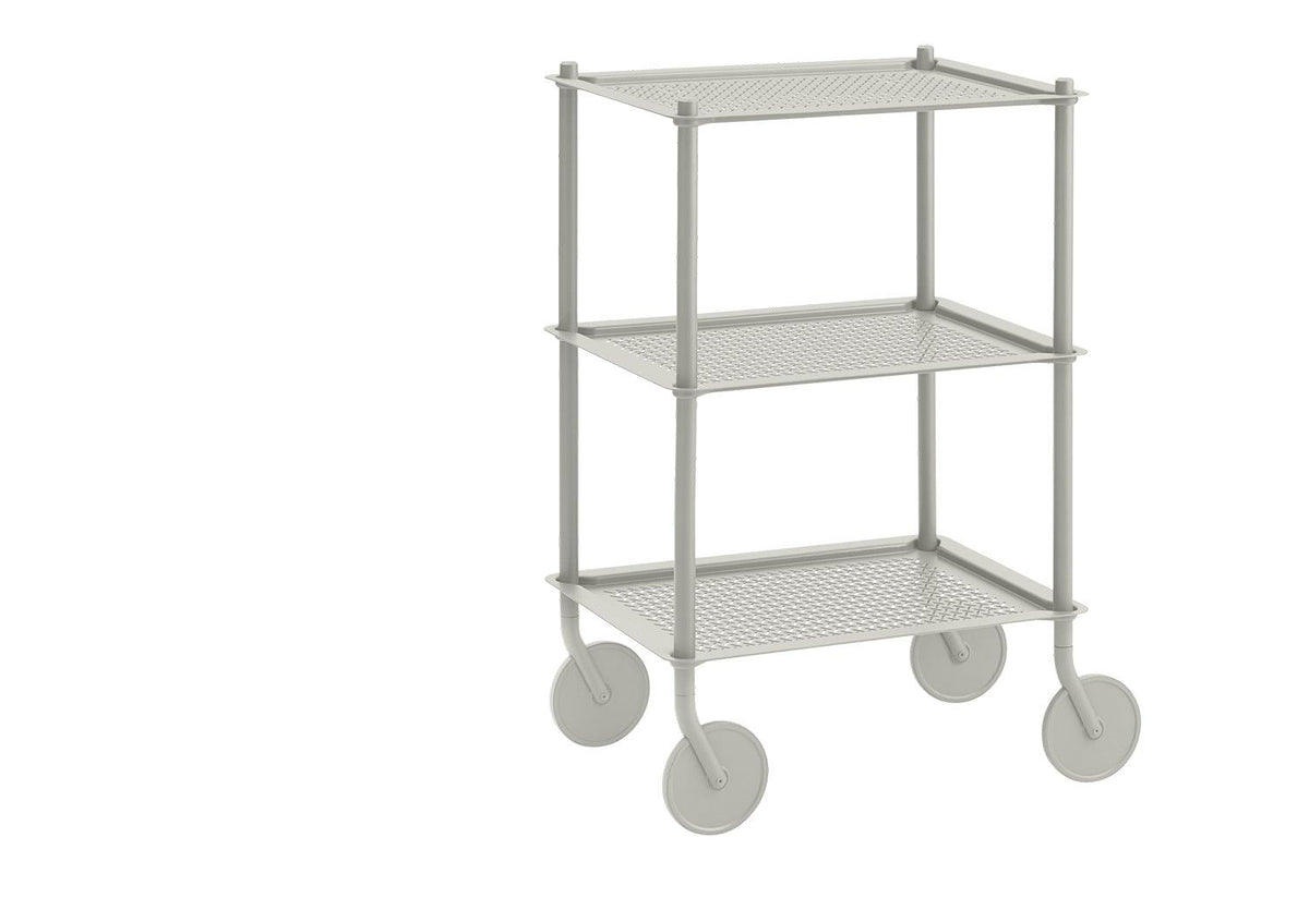 Flow Trolley, Normal studio, Muuto