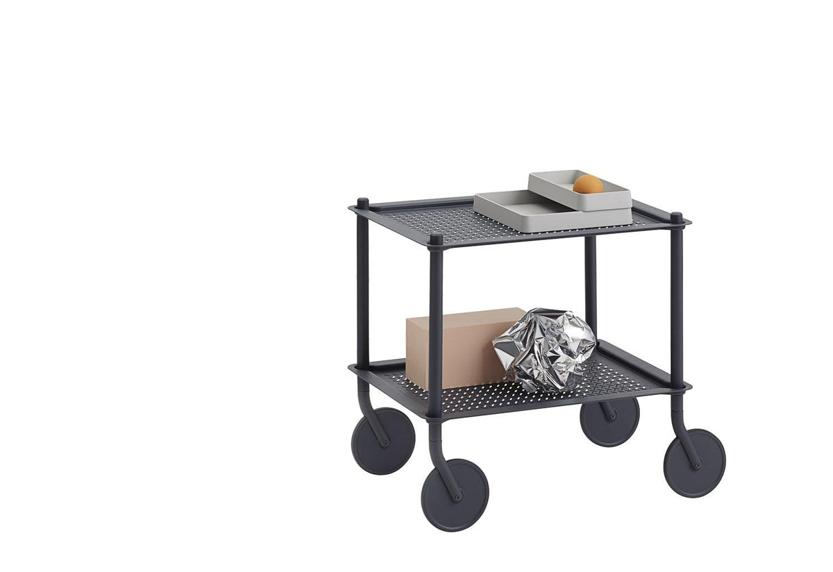 Flow Trolley, Normal studio, Muuto
