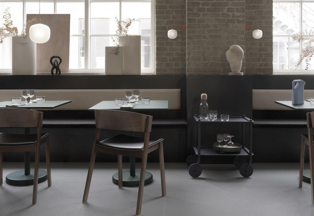 Flow Trolley, Normal studio, Muuto