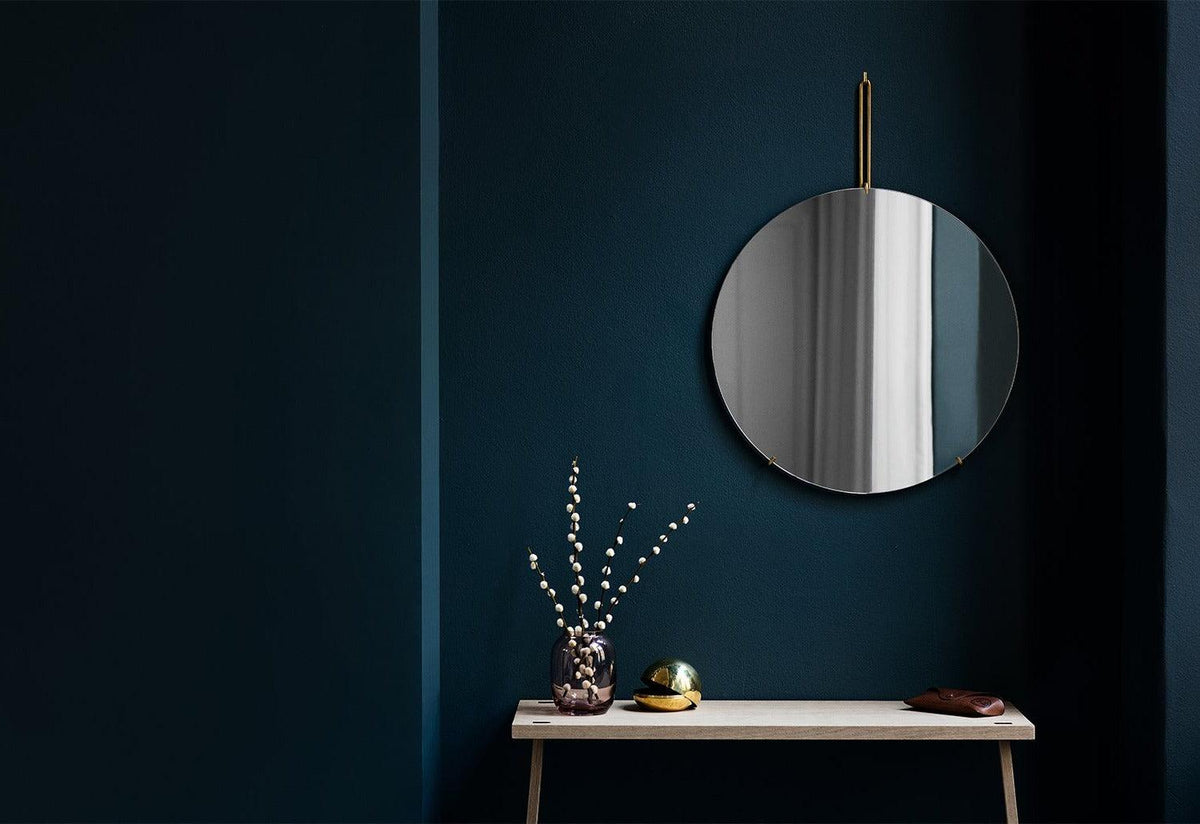 Frameless Wall Mirror, Moebe