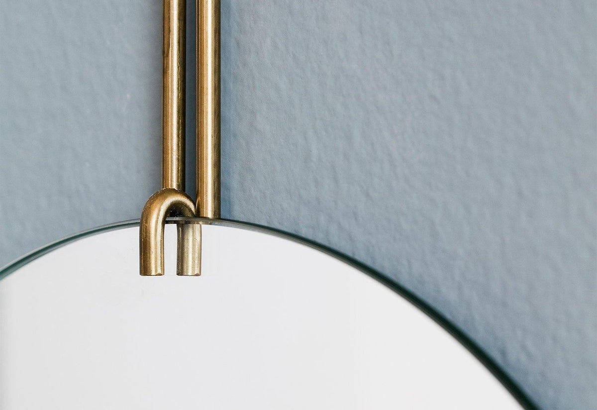 Frameless Wall Mirror, Moebe