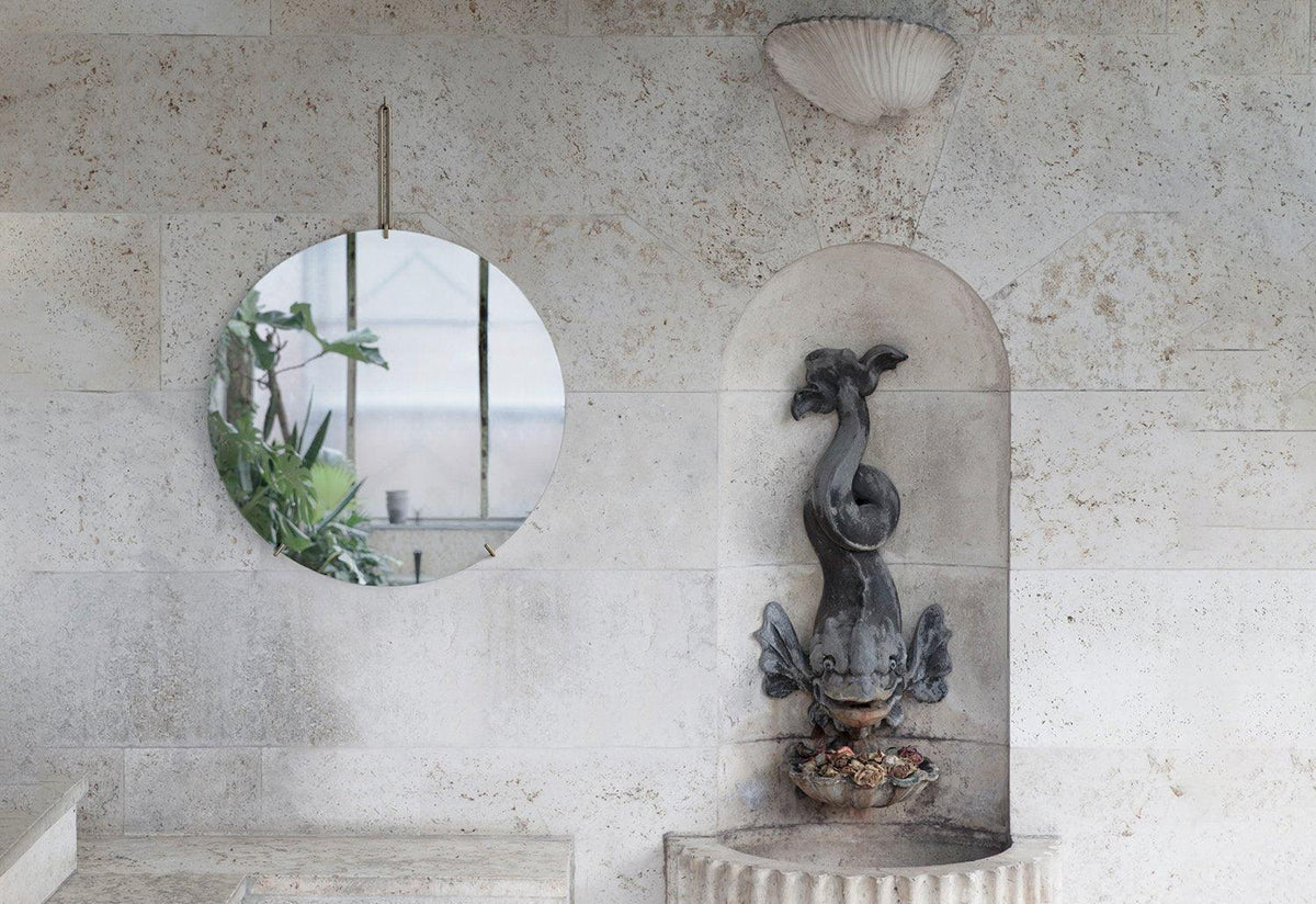 Frameless Wall Mirror, Moebe