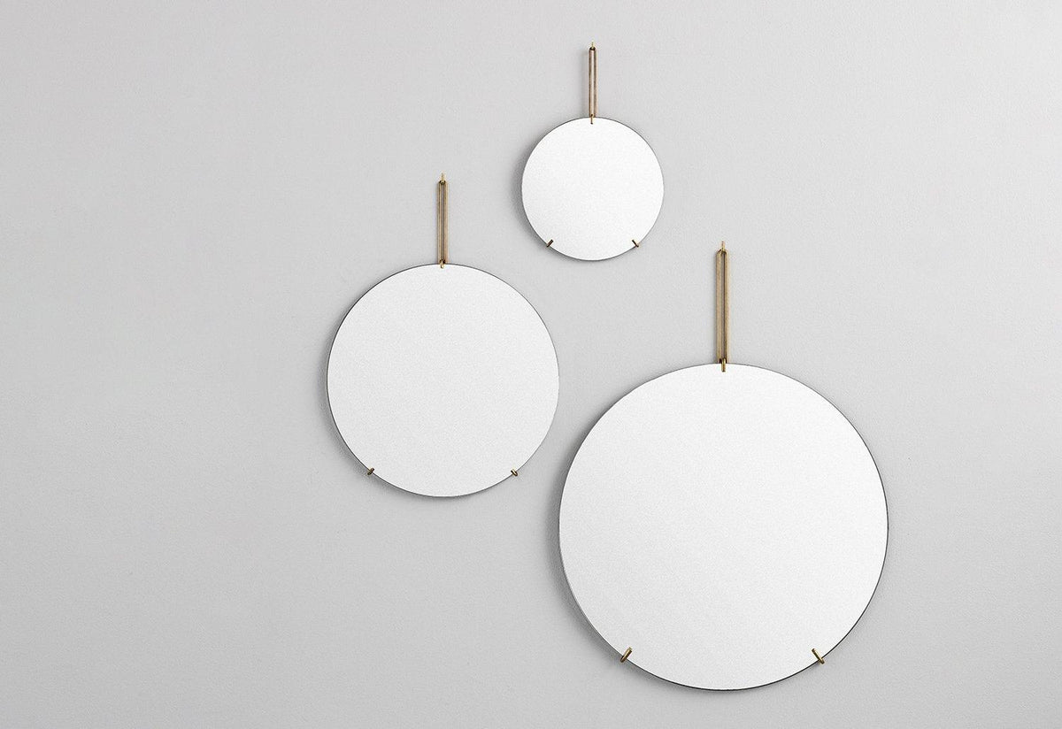 Frameless Wall Mirror, Moebe