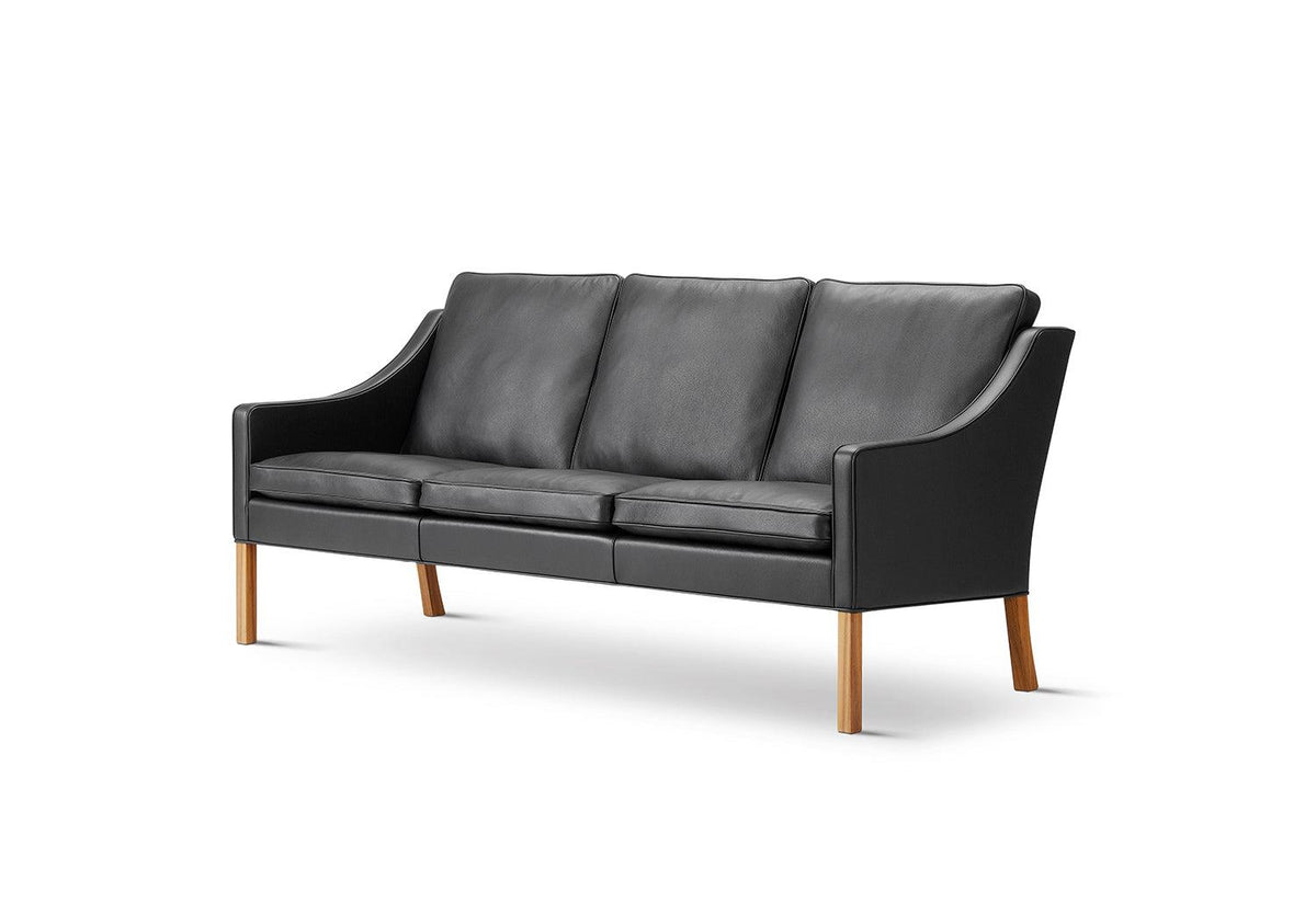2209 Three-Seat Sofa, Børge mogensen, Fredericia