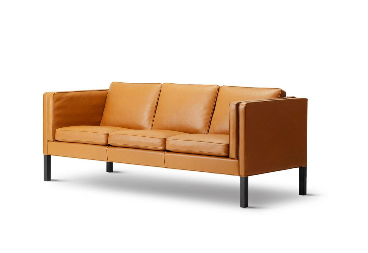 2333 Three-Seat Sofa, Børge mogensen, Fredericia