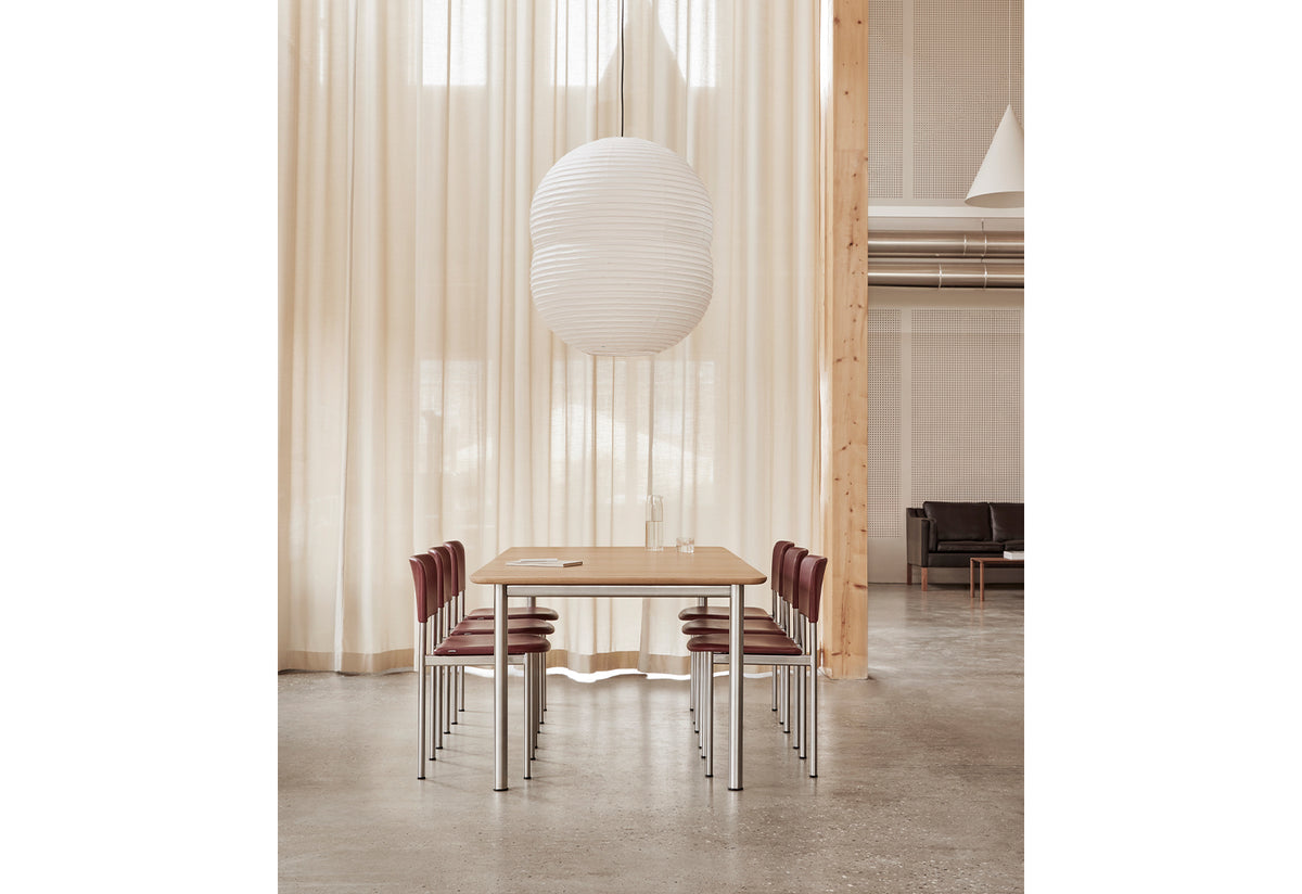 Plan Table, Barber osgerby, Fredericia
