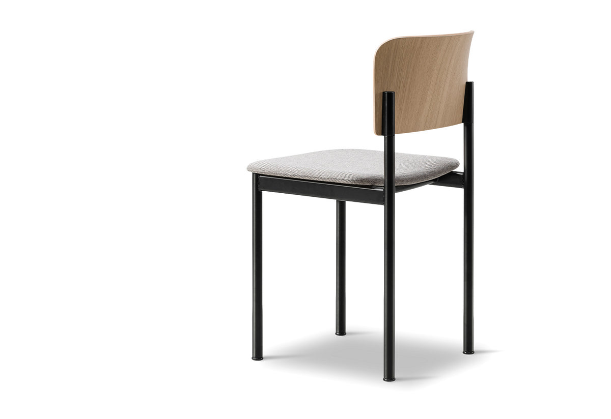 Plan Chair | Seat Upholstered, Barber osgerby, Fredericia