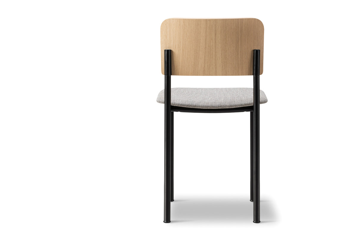 Plan Chair | Seat Upholstered, Barber osgerby, Fredericia