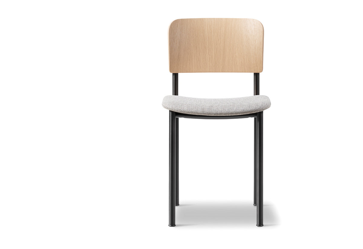 Plan Chair | Seat Upholstered, Barber osgerby, Fredericia
