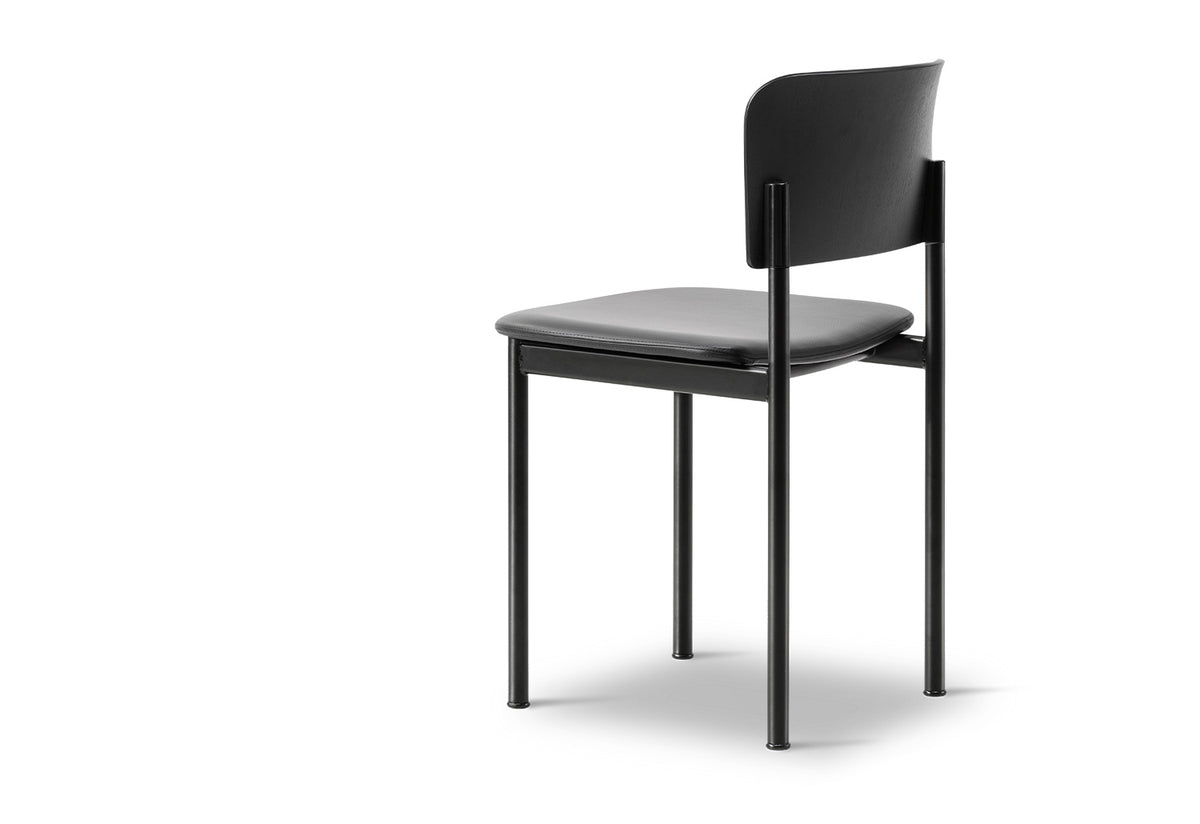 Plan Chair | Seat Upholstered, Barber osgerby, Fredericia