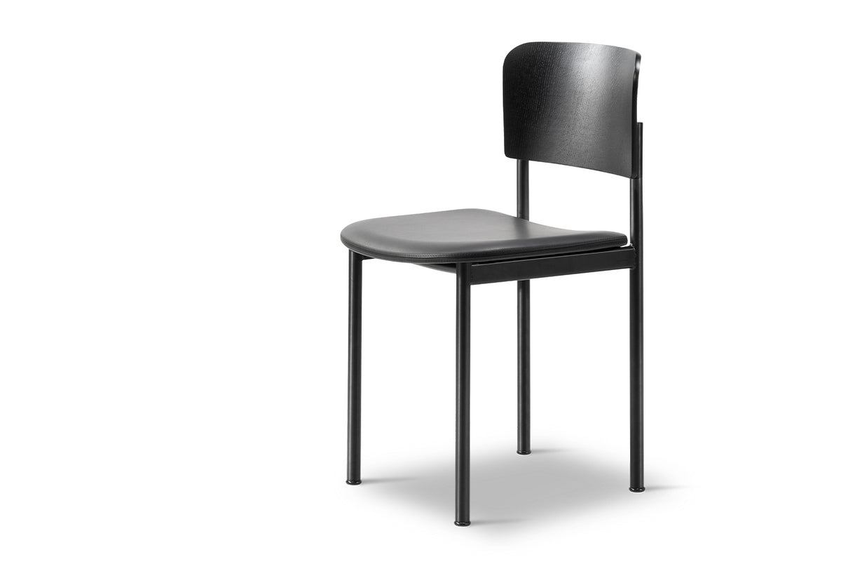 Plan Chair | Seat Upholstered, Barber osgerby, Fredericia