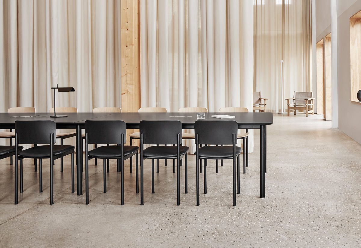Plan Chair | Seat Upholstered, Barber osgerby, Fredericia