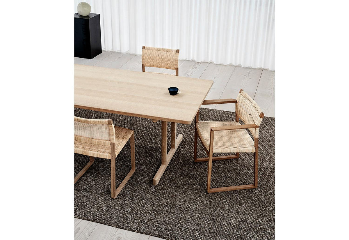 BM62 Armchair, Børge mogensen, Fredericia