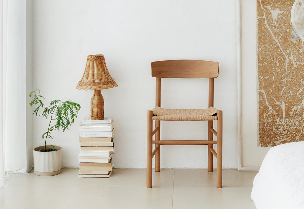 J39 Chair | Paper Cord, Børge mogensen, Fredericia