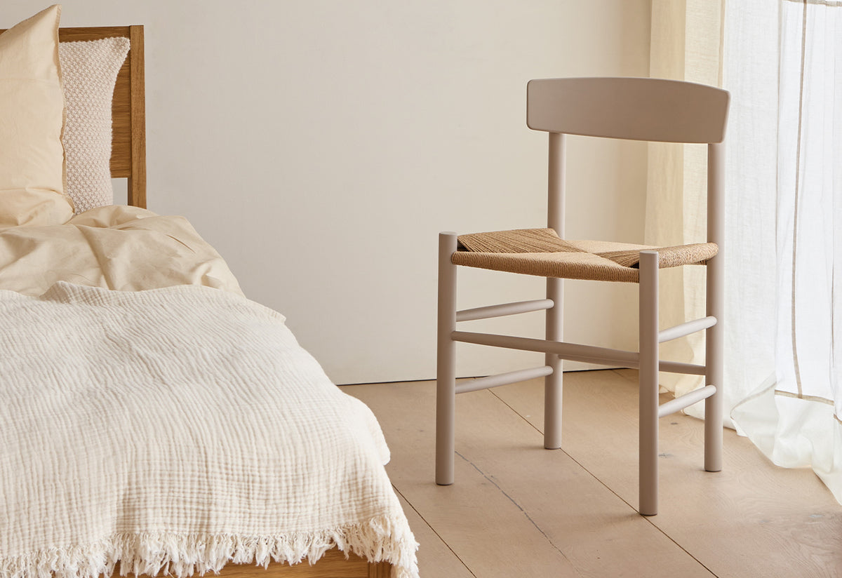 J39 Chair | Paper Cord, Børge mogensen, Fredericia
