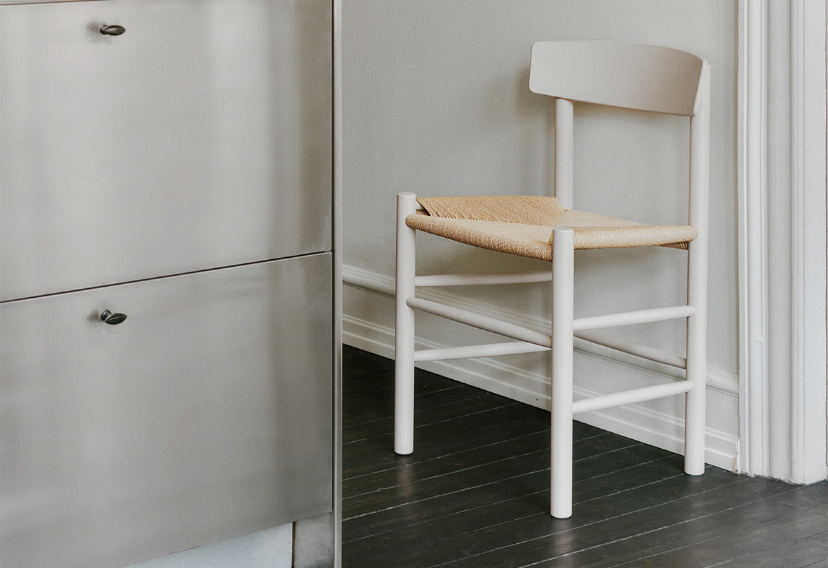 J39 Chair | Paper Cord, Børge mogensen, Fredericia