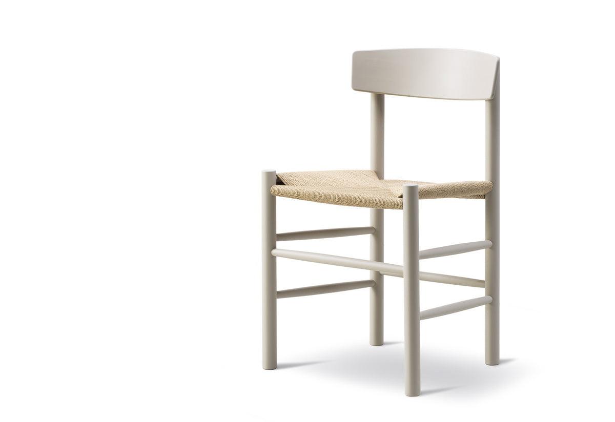 J39 Chair | Paper Cord, Børge mogensen, Fredericia
