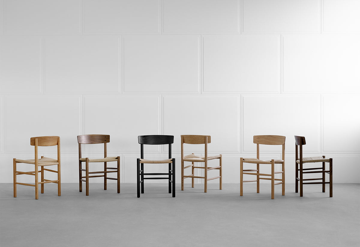 J39 Chair | Paper Cord, Børge mogensen, Fredericia