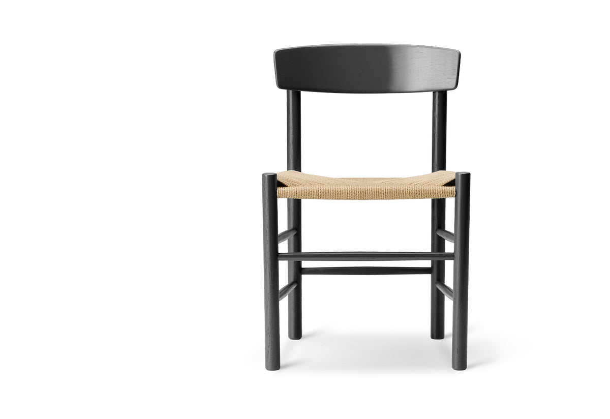 J39 Chair | Paper Cord, Børge mogensen, Fredericia