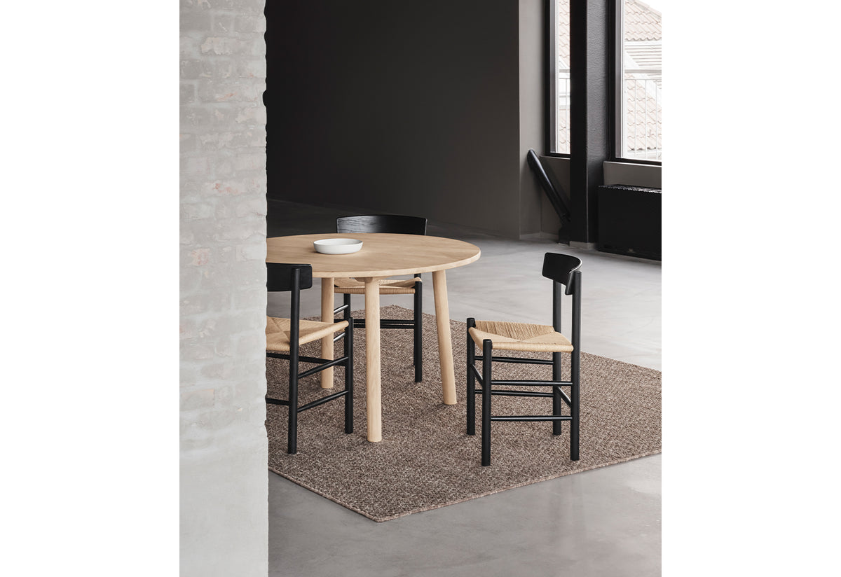 J39 Chair | Paper Cord, Børge mogensen, Fredericia