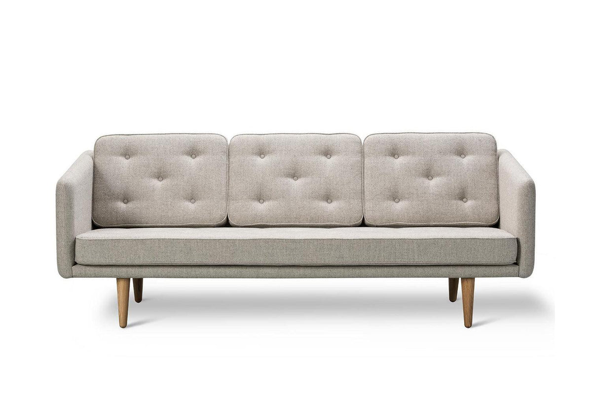 No. 1 Sofa, Børge mogensen, Fredericia
