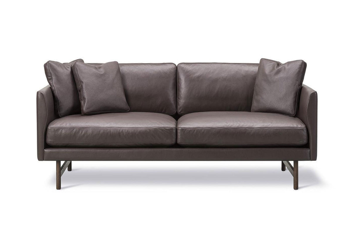 Calmo 2-Seater Sofa, Hugo passos, Fredericia