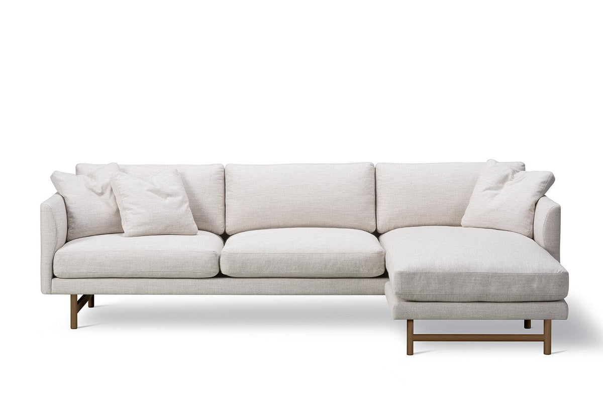 Calmo 3-Seater Chaise, Hugo passos, Fredericia