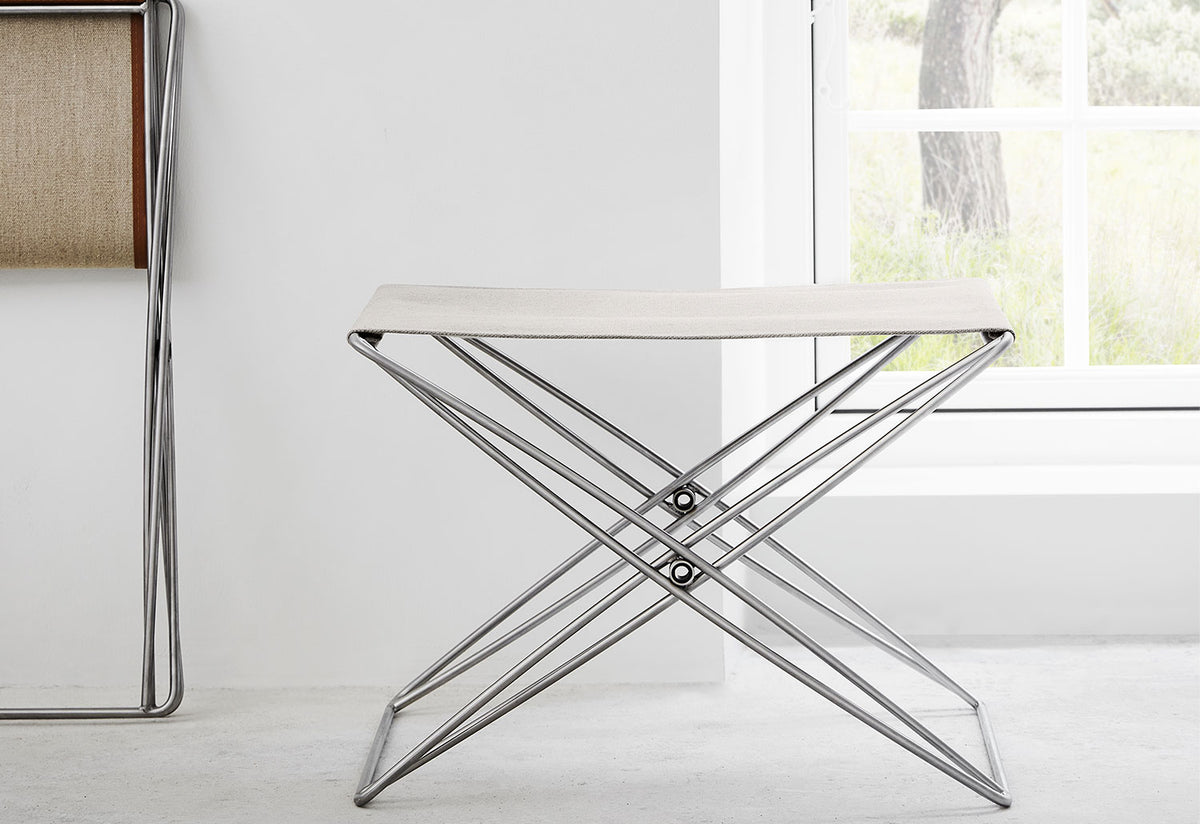 JG Folding Stool, Jørgen gammelgaard, Fredericia