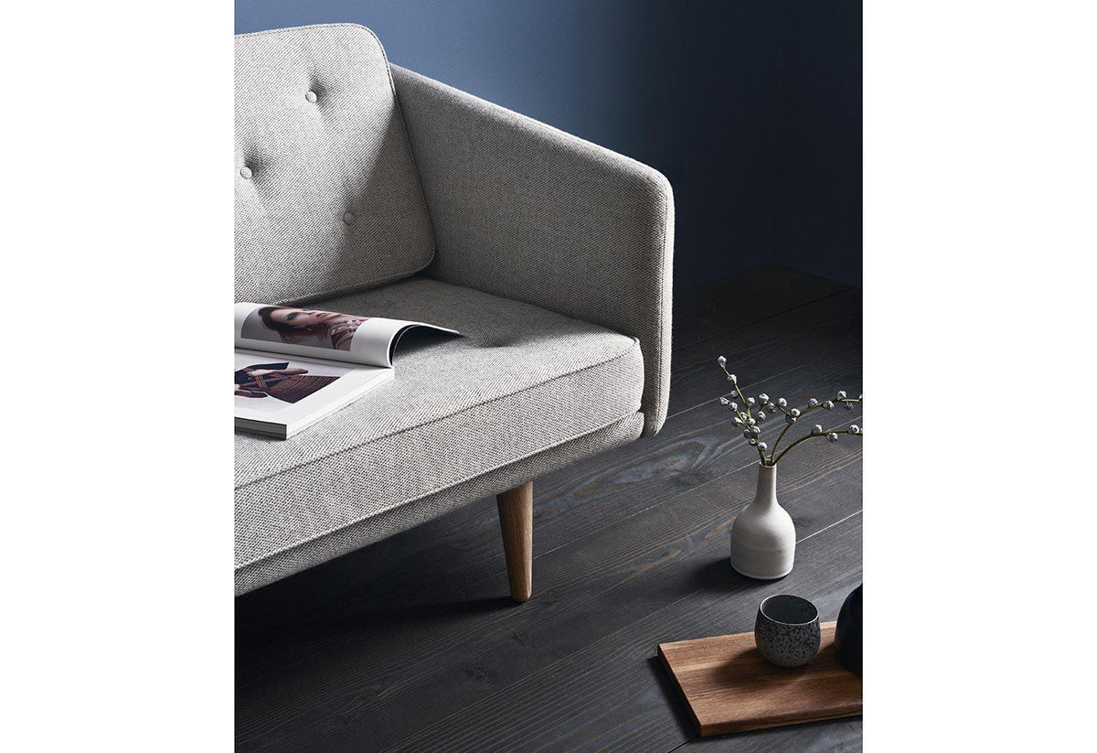 No. 1 Sofa, Børge mogensen, Fredericia