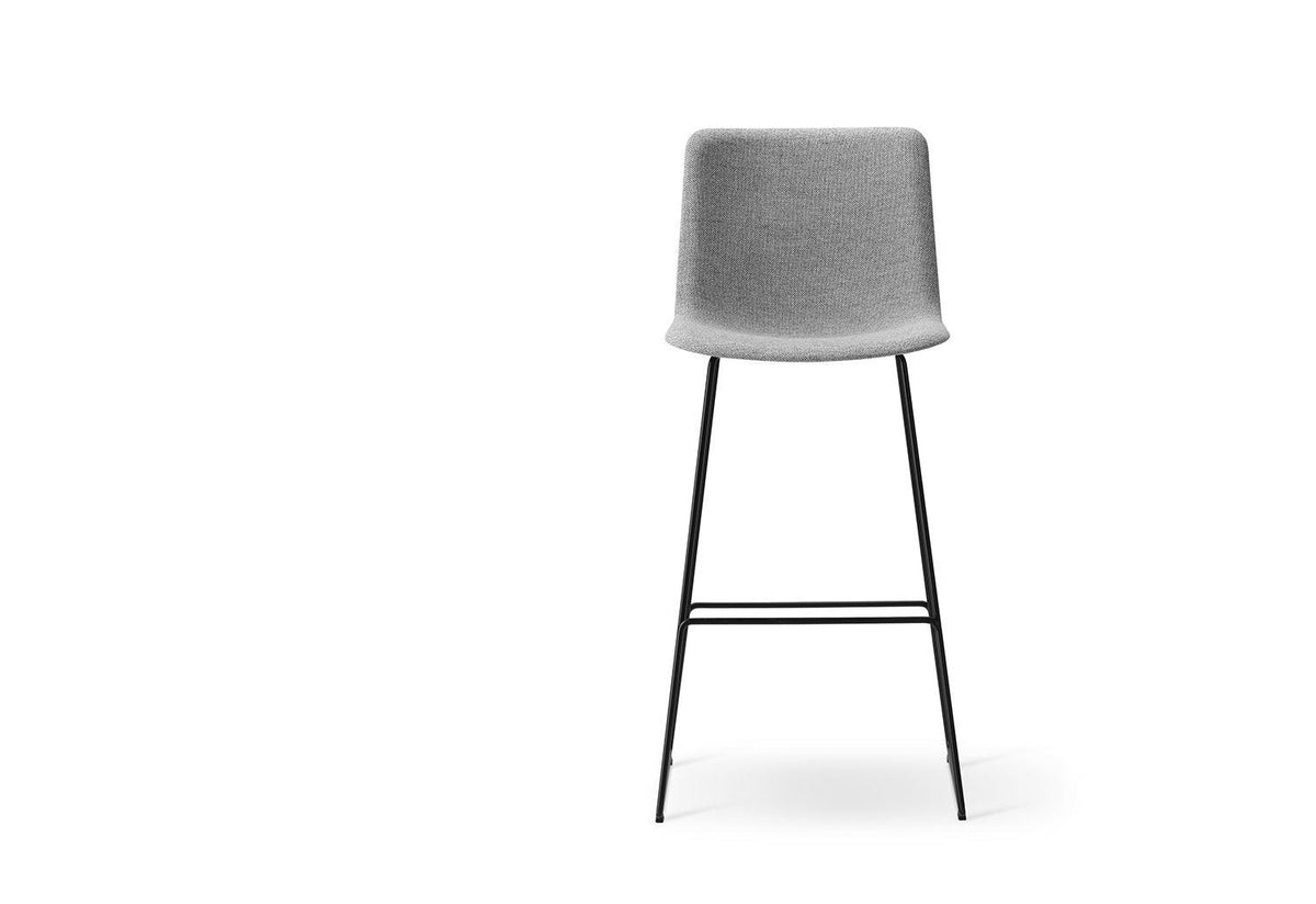 Pato Sledge Bar Stool, Welling ludvik, Fredericia