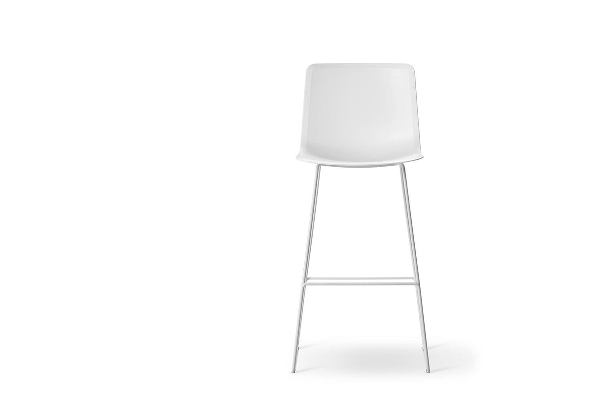 Pato Sledge Bar Stool, Welling ludvik, Fredericia