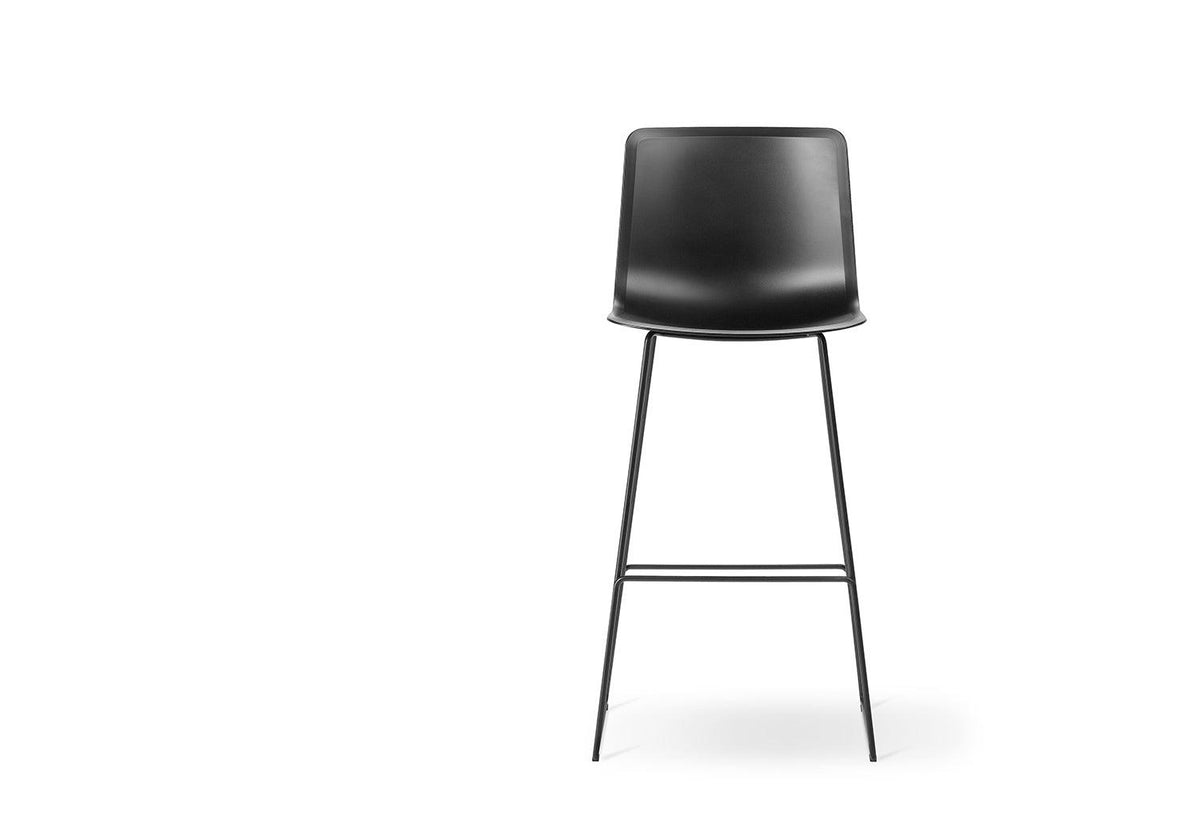 Pato Sledge Bar Stool, Welling ludvik, Fredericia