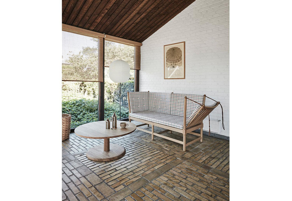 Pon Table, Jasper morrison, Fredericia