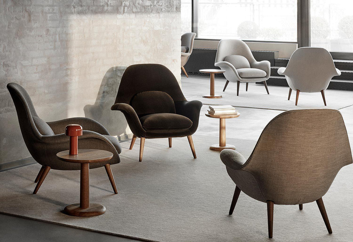 Pon Table, Jasper morrison, Fredericia