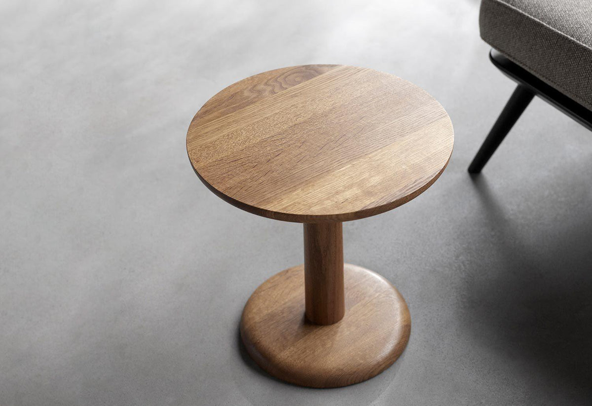 Pon Table, Jasper morrison, Fredericia