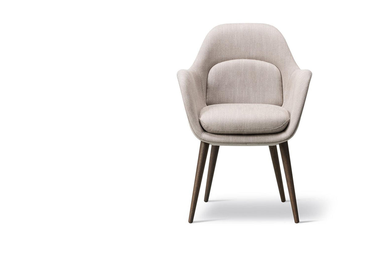 Swoon Chair, Space copenhagen, Fredericia