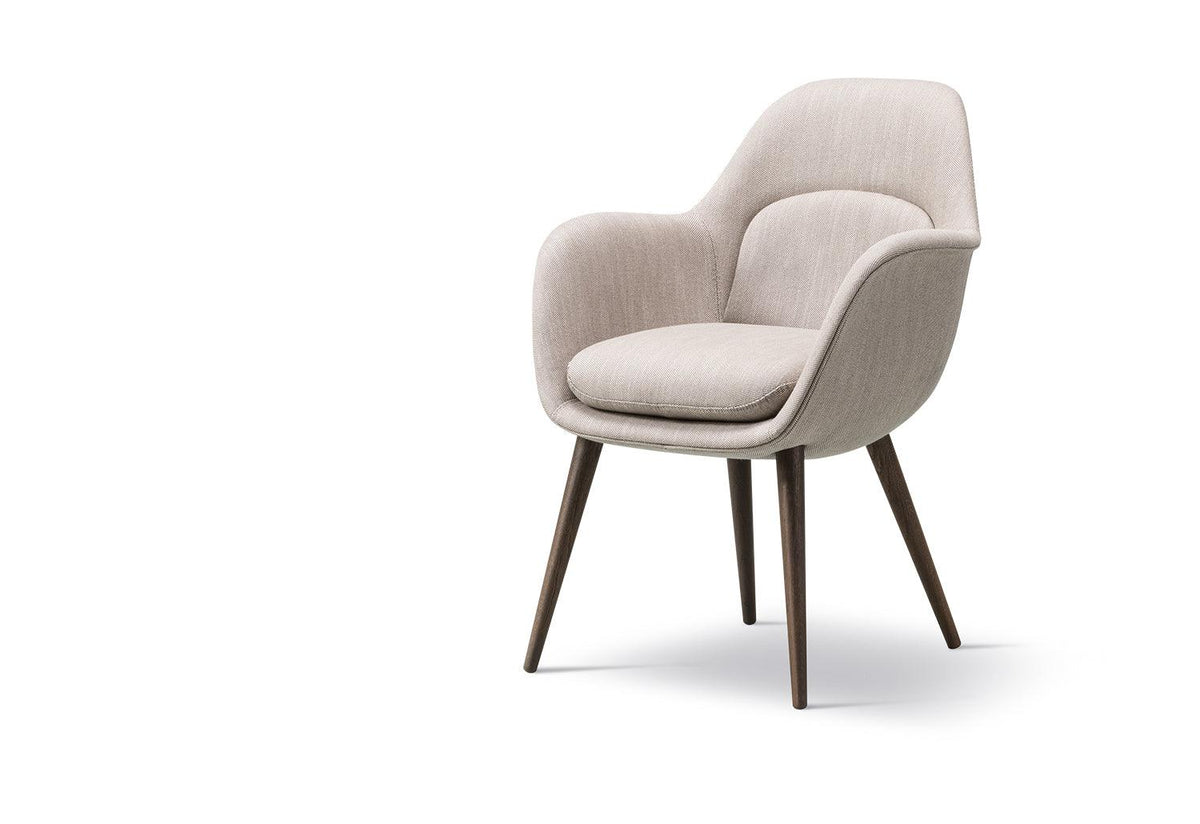 Swoon Chair, Space copenhagen, Fredericia