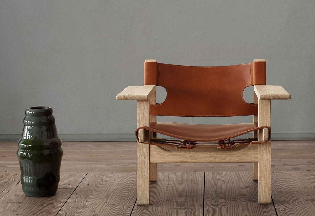 Spanish Chair, Børge mogensen, Fredericia